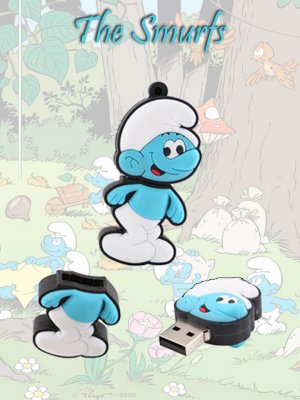 The smurf