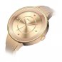 June & Ed Quartz Rose Gold Bracelet Women's Watch W-0001 NEW