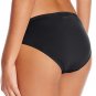 NWT Vince Camuto Classic Bikini Bottom sz L Black V88523