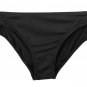 NWT Vince Camuto Classic Bikini Bottom sz L Black V88523