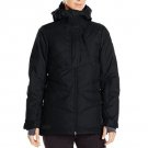 NEW Dakine Women's Lorimer Down Jacket sz M Black Minor Defect