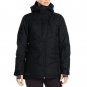 NEW Dakine Women's Lorimer Down Jacket sz M Black Minor Defect