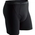 NWT Men's ExOfficio Give-N-Go Boxer BLACK sz M CLASSIC 1241-1123