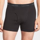 NIP Calvin Klein Men's Classic Boxer Briefs (Pack of Three) Black sz L 36"-38"