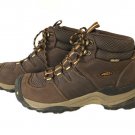 Men's KEEN Gypsum II Mid WP Boots Sz 10 Coffee Bean/Bronze Mist