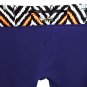 NWT  O'Neill Skins Surf Capri Leggings sz S Cobalt Zag
