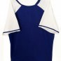 NWT Team Apparel NFL Women's Indianapolis Colts V-neck Top Plus sz 2X