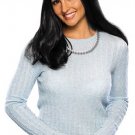 MISS 5TH AVENUE Adult Women's Long Brown Wig Rubie's Character Wig Costume