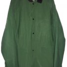 NWOT CLC Rain Wear PVC Rain Jacket w/Hood .35MM Green Jacket Hood Only sz 2XL