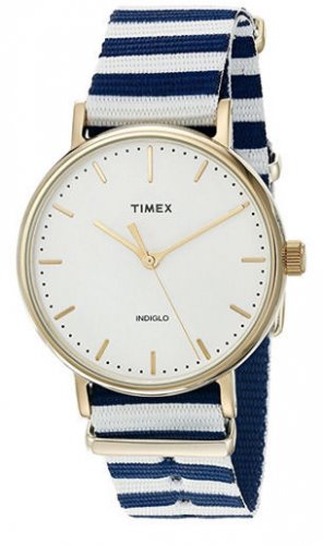 Timex Weekender Collection Watch CLASSICS TW2P91900 The Fairfield