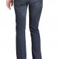 NWT Dickies Women's Slim Bootcut Jeans sz 10 R Antique Dark Indigo