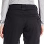 NWT 686 Womens Authentic Smarty Cargo Pants sz XL L=33" Black Diamond Dobby