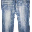 AUTHENTIC Mens DIESEL X-ROTUCK Art 796 Regular FLARE Jeans Tag 38 Measure 36