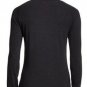 ColdPruf Womens Basic Dual Layer Long Sleeve Base Layer Top sz Medium 8-10 Black