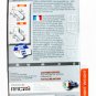 NIP EUROSOCKS EU200 Silver DryStat Marathon Ultra Light Ped Sock sz S Orange