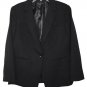 NWT Pendleton Women's Seasonless One Button Jacket sz 16 Black