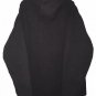 NWT NFL Trailblazer Black Canvas Fleece Lined Hooded Jacket sz 4XL Raiders