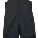 NWT White Sierra D9717Y Youth Insulated Bib Snow Pant sz S Overall Bibs