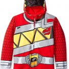 NWOT Power Rangers Boys' Character Hoodie sz L 7 Dino Super Charge