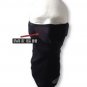 NWT Schampa Half Face Stretch Face Mask Black One Size Fits Most