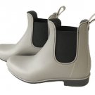 NIB Sam Edelman Women's Tinsley Rain Boots sz 6 Gray