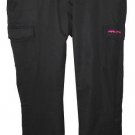 NWT Arctix Women's Insulated Snowsports Cargo Pants sz Medium Black