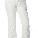 NWD Arctix Women's Insulated Snow Pants sz XL (16-18) White Defect
