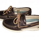 Eastland Women's SAILOR Boat Shoes sz 6.5 Brown
