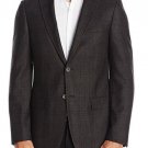 DKNY Men's Donahue Single Breasted Notch Lapel Plaid Slim Fit Blazer sz 36S NWT