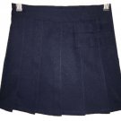 NWT French Toast Two Tab Scooter Girls sz 6X Navy
