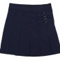 NWT French Toast Two Tab Scooter Girls sz 6X Navy