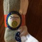 Jefferies Socks Big Boys' Seamless Toe Athletic Quarter Socks 3-Pack Large 9-11
