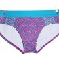 NWT Prana Zuri Bikini Bottom - Women's sz L (12-14) Rich Fuchsia Sundial