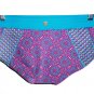 NWT Prana Zuri Bikini Bottom - Women's sz L (12-14) Rich Fuchsia Sundial