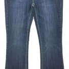 Forever 21 XXI Junior Jeans, Flare Evase Premium Denim Stretch, Size 28x32 New