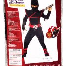 California Costumes Stealth Ninja Costume, Toddler Large (4-6) Missing Mask