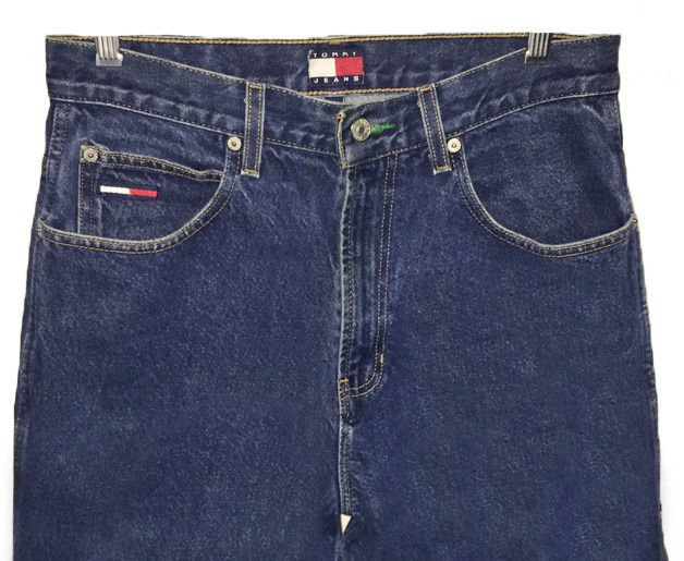 vintage tommy hilfiger carpenter jeans