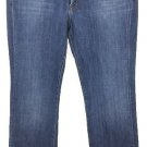 LUCKY BRAND Sundown Straight  Jeans Size 14/32 Short Inseam