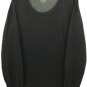 ColdPruf Mens Platinum Double Layer Crew-Neck Base Layer Top sz 3XL (54-56) Blk