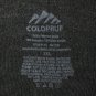 ColdPruf Mens Platinum Double Layer Crew-Neck Base Layer Top sz 3XL (54-56) Blk
