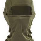 Rapdom Tactical Convertible Balaclava, Black