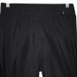 NWT Womens Obermeyer KILLINGTON Shell Pant Ski Pant Black size 10 Full Zip Sides