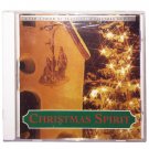 Christmas Spirit Handel Vivaldi Classical Bach Music CD Holiday Very Good Rare!