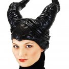 NWT Elope Maleficent Deluxe Costume Headpiece Disney Licensed