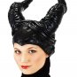 NWT Elope Maleficent Deluxe Costume Headpiece Disney Licensed