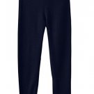 NWT ICEBREAKER Merino Kids Compass Legging Fits 9-10 Years Blue w/Pink Waist