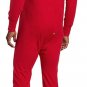 NIP Duofold Men's Mid Weight Double-Layer Thermal Union Suit sz M Red Warmest