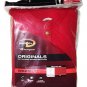 NIP Duofold Men's Mid Weight Double-Layer Thermal Union Suit sz M Red Warmest