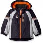 NWOT London Fog Boys Fleece Lined Transitional Jacket sz Boys Large 14/16 Navy