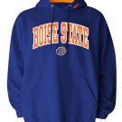 NCAA Boise State Broncos Hooded Sweatshirt Men's sz Small NWT